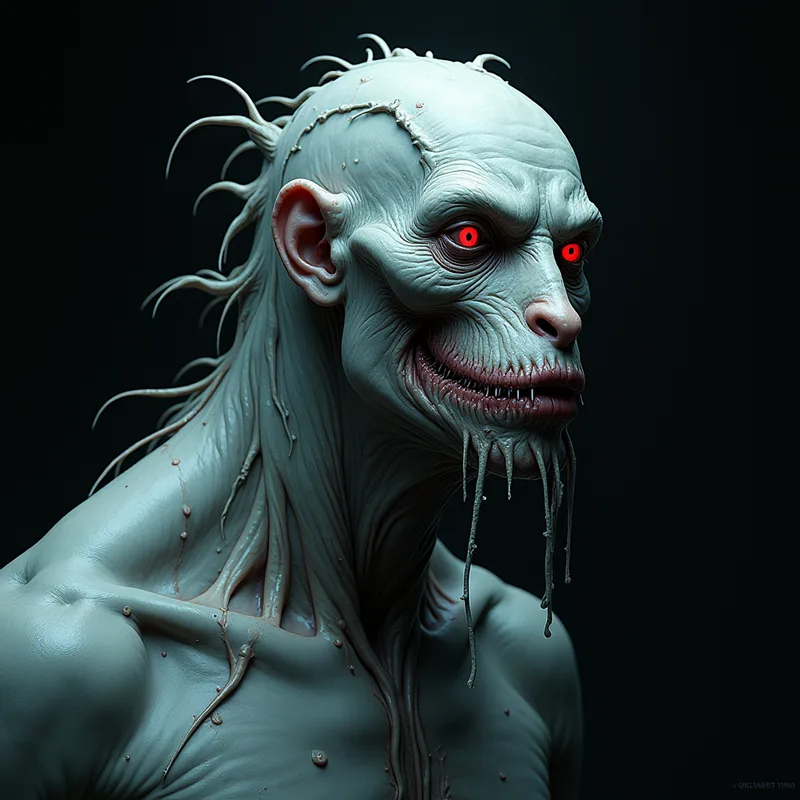Pit-Sense Leech Folk