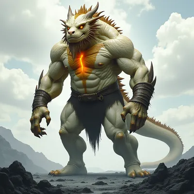 Presence-Carry Dragon Kin