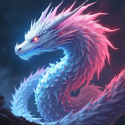 Prismatic Dragons
