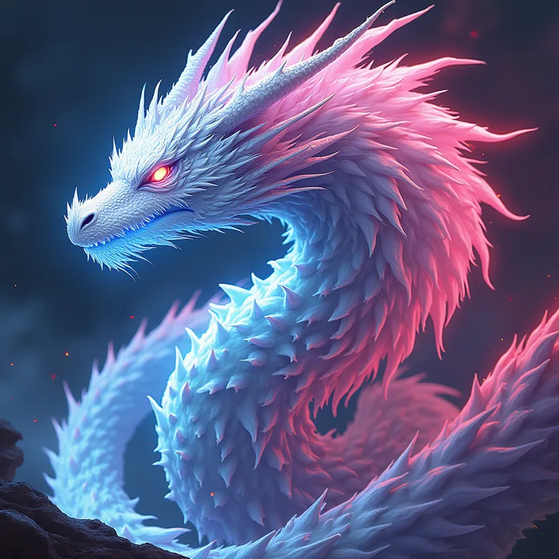 Prismatic Dragons