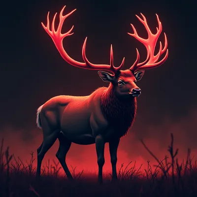 Red Deer