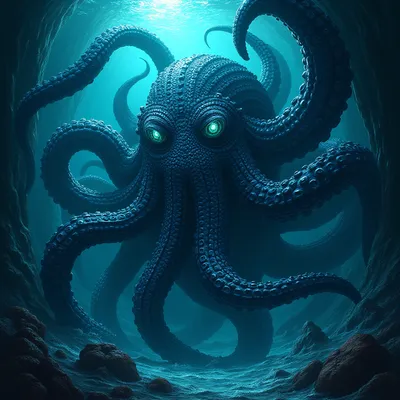 Ring-Build Kraken