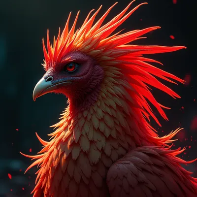 Roost-Sense Cockatrice