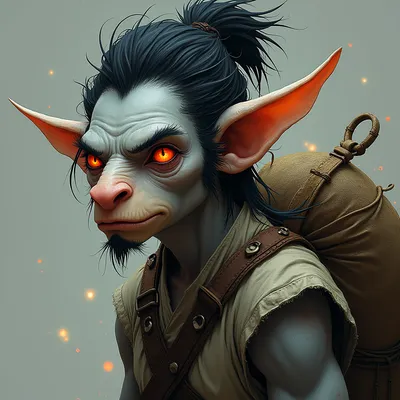 Sack-Weave Air Goblin