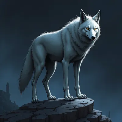 Scree-Wolf