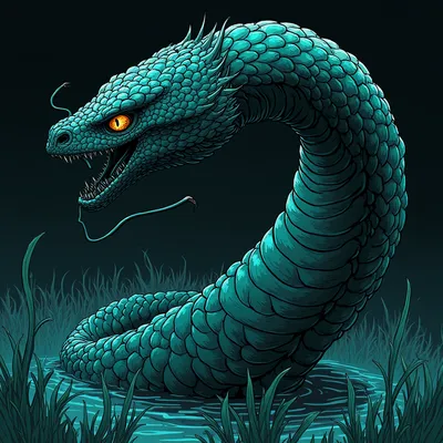 Serpent Folk