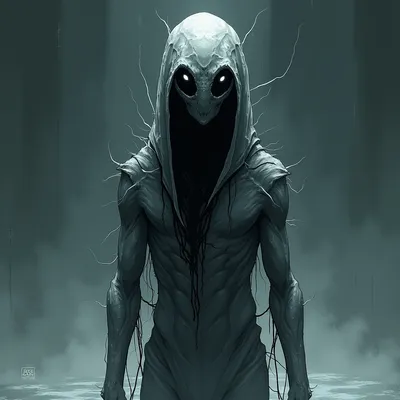 Shade-Sense Wraith
