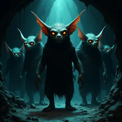 Shadow Goblins