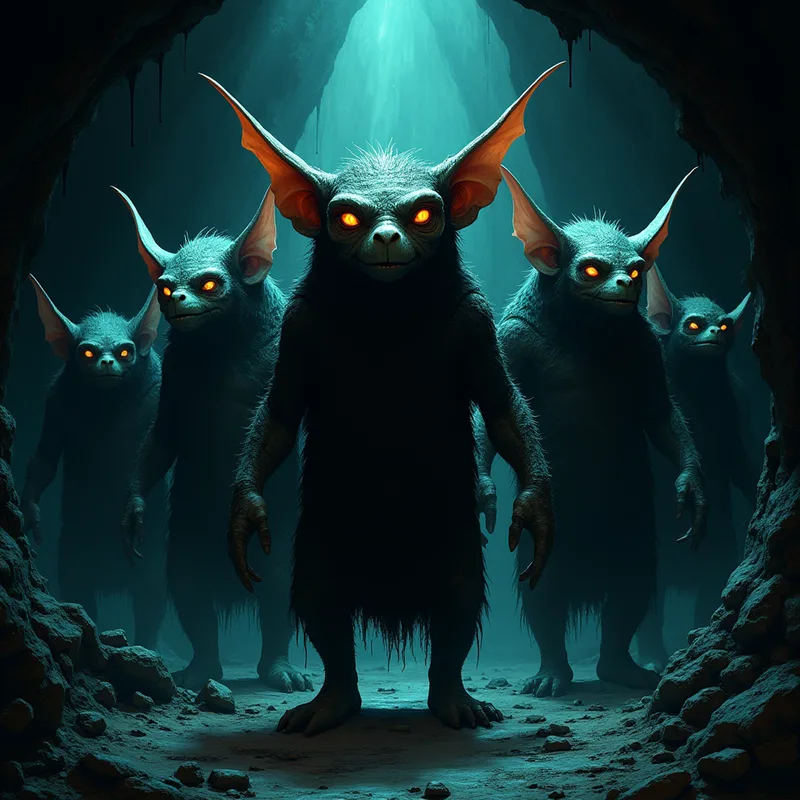Shadow Goblins