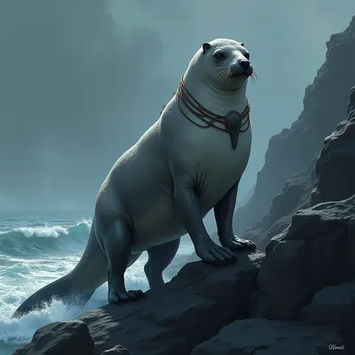 Skin-Keep Selkie