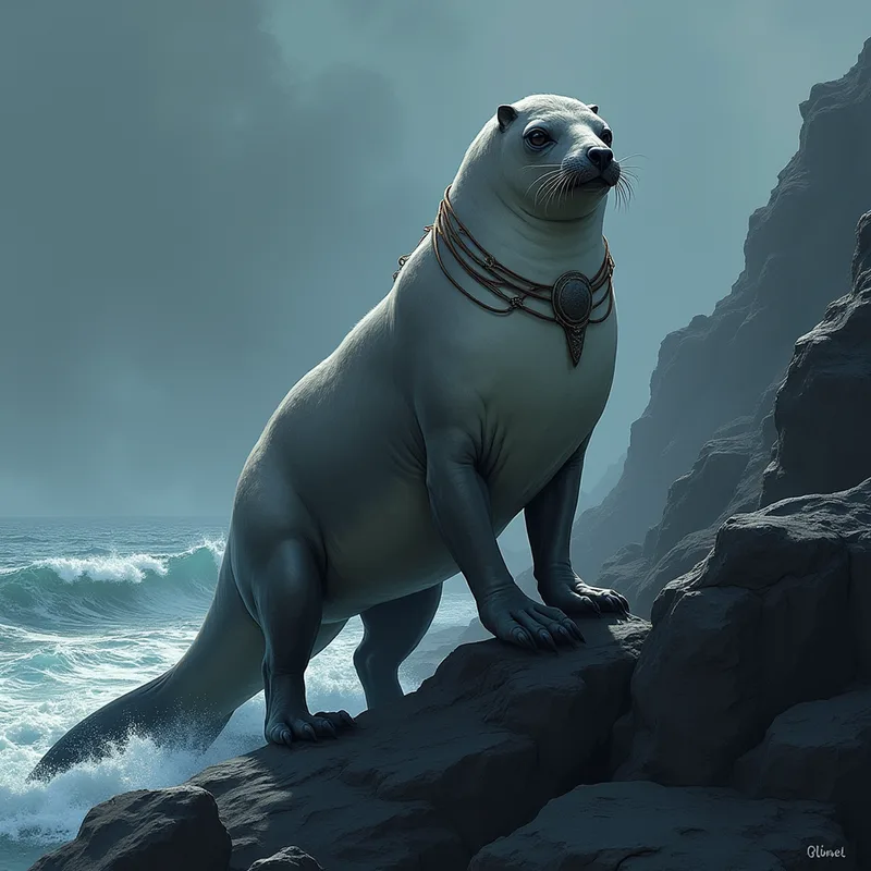 Skin-Keep Selkie