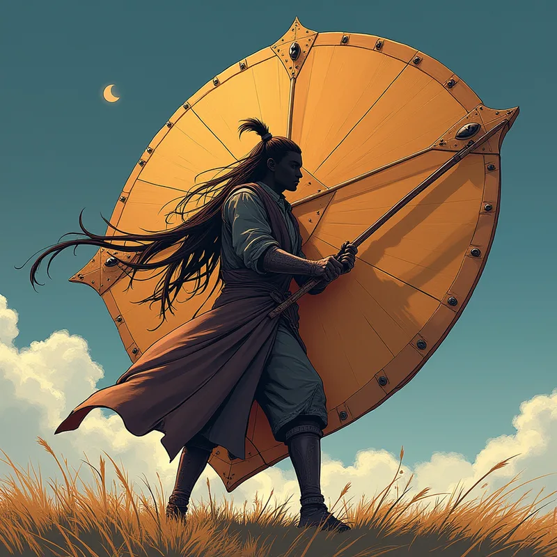 Sky Shield — action