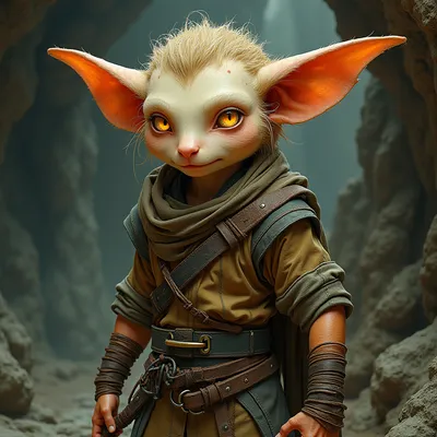 Song-Open Earth Goblin