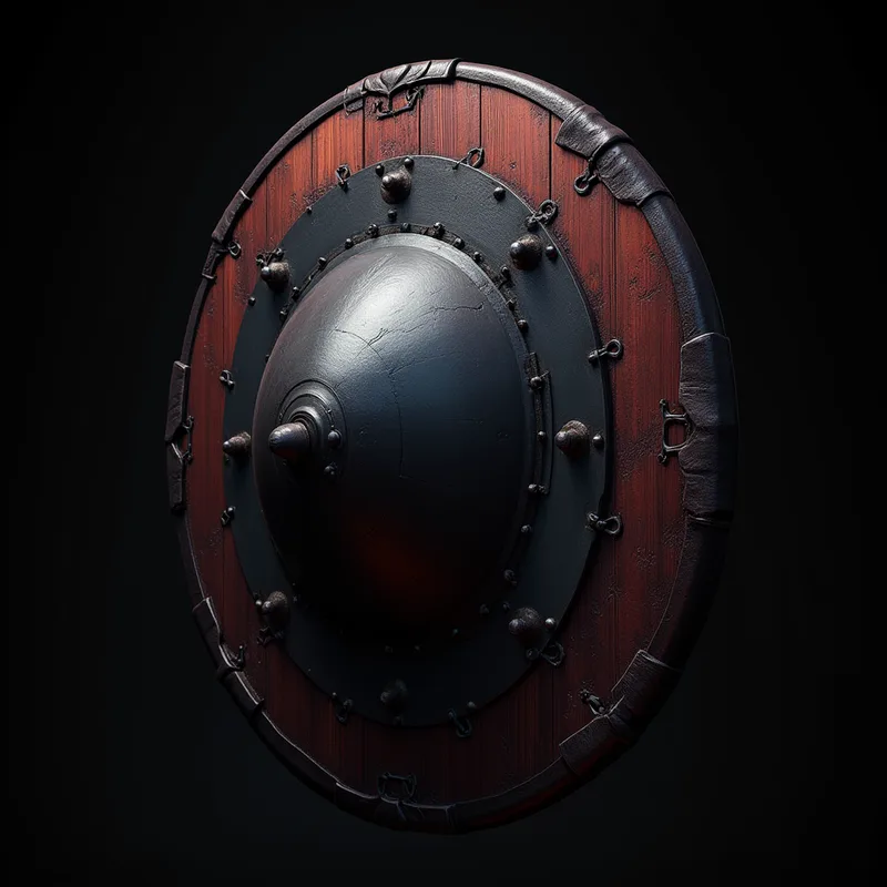 Steel-Boss Shield