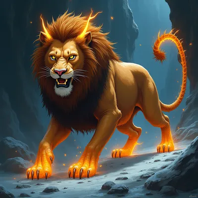 Sting-Carry Manticore