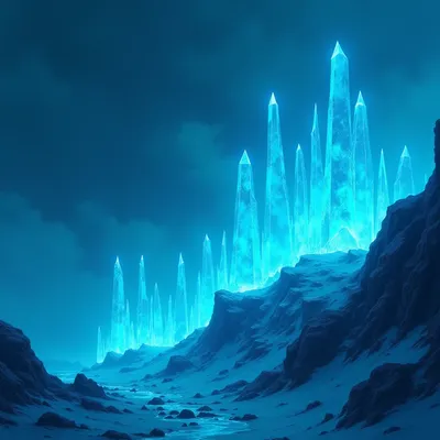 Stormglass Spires