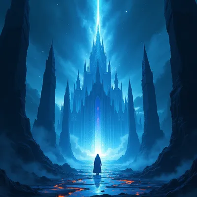 The Aetheric Throne