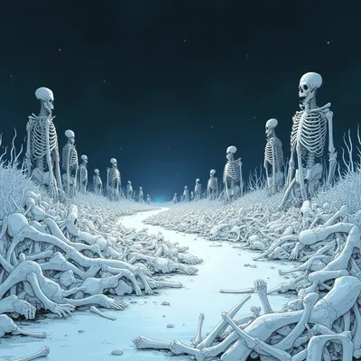 The Bone Fields