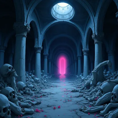 The Bone Ossuary