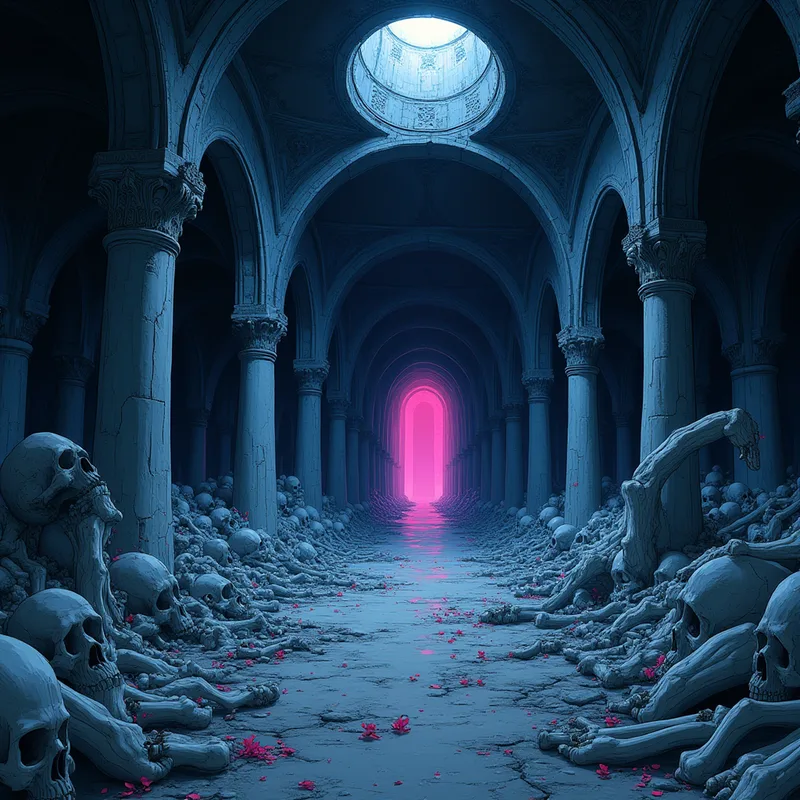 The Bone Ossuary