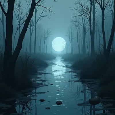 The Fen Mirror
