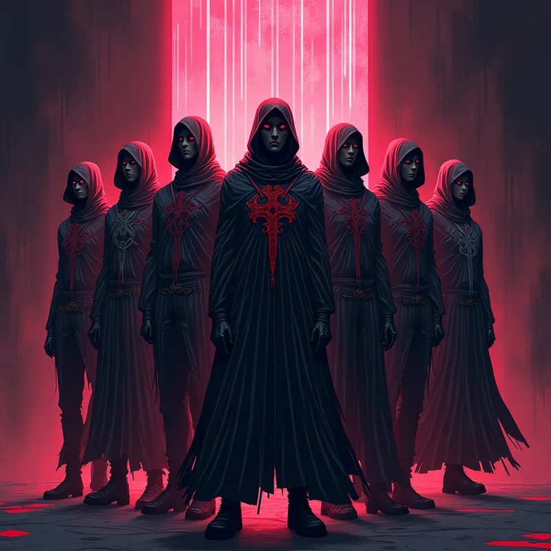 The Forgotten