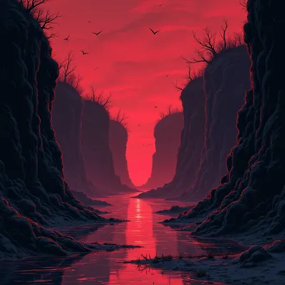 The Gullet Pits