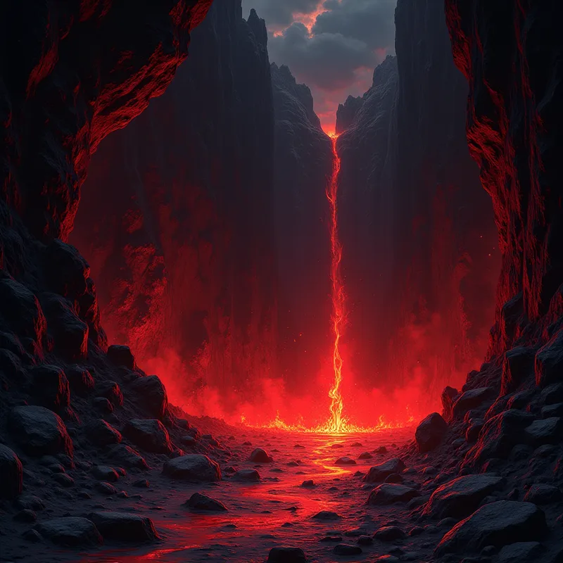 The Infernal Pits
