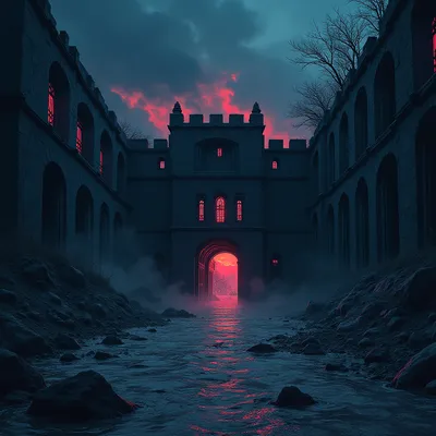 The Mire Barracks