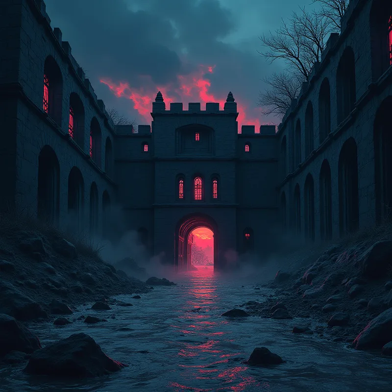The Mire Barracks
