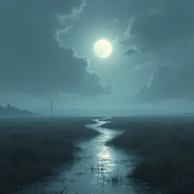 The Moaning Moor
