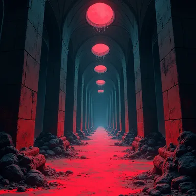 The Sanguine Crypts
