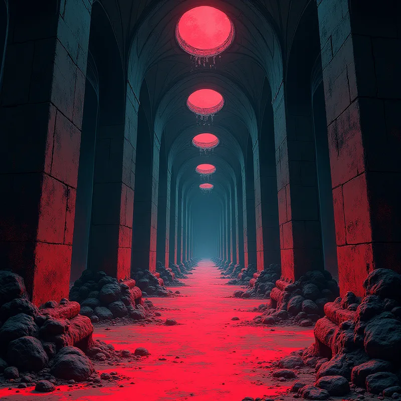 The Sanguine Crypts