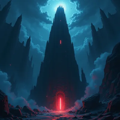 The Scream Spire