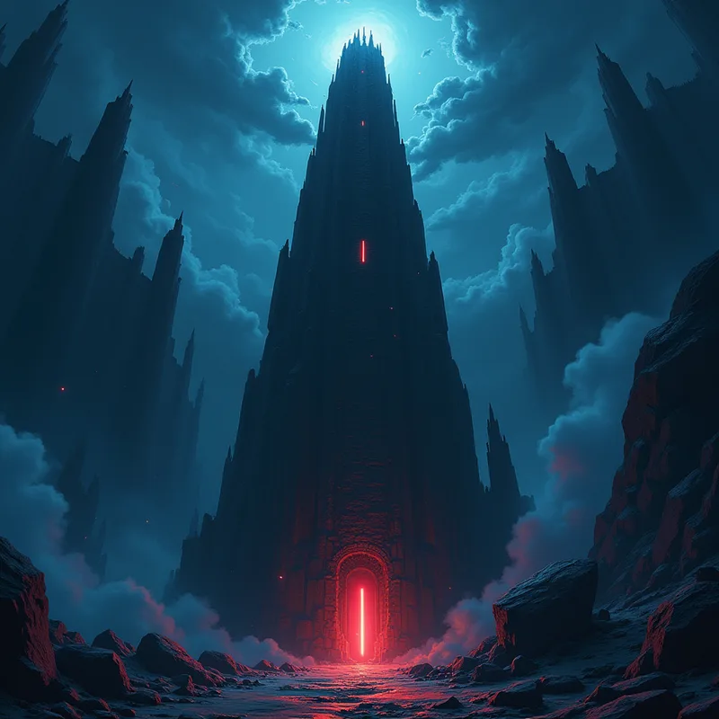 The Scream Spire