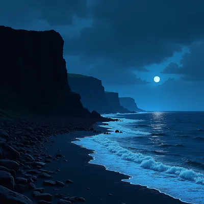 The Shattered Coast