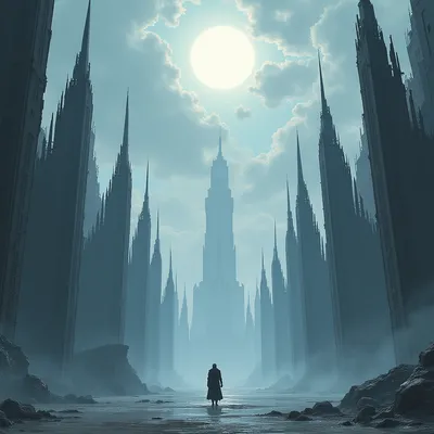 The Silent Spires