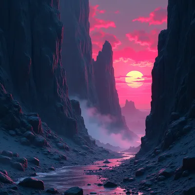 The Sting Crags