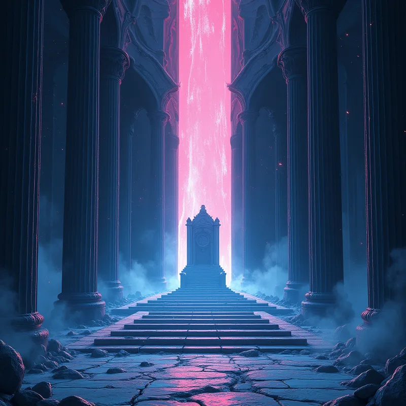 The Throne of Names
