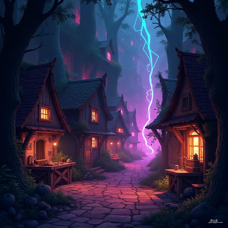 magic