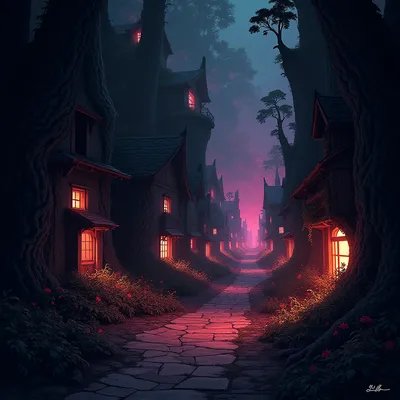 The Tinker Hollows