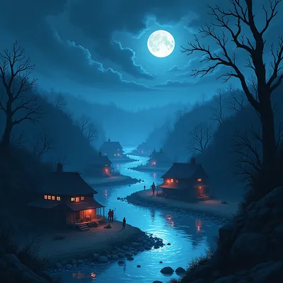 The Two Shore