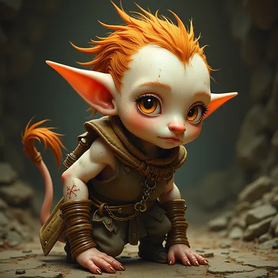 Tinker-Sight Gnome