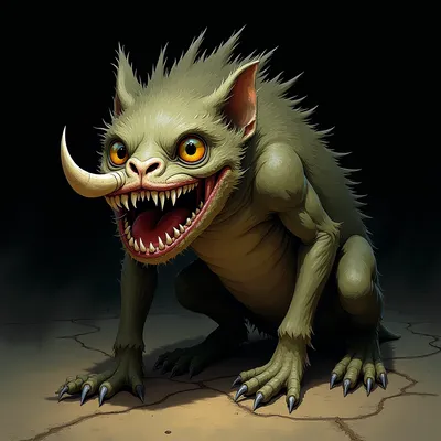 Trap-Goblin