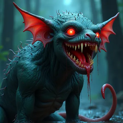 Venom Goblins