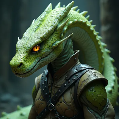 Venom-Sense Naga