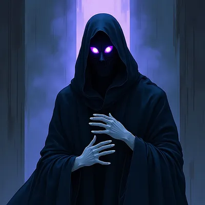 Vessurax, the Veiled Eye