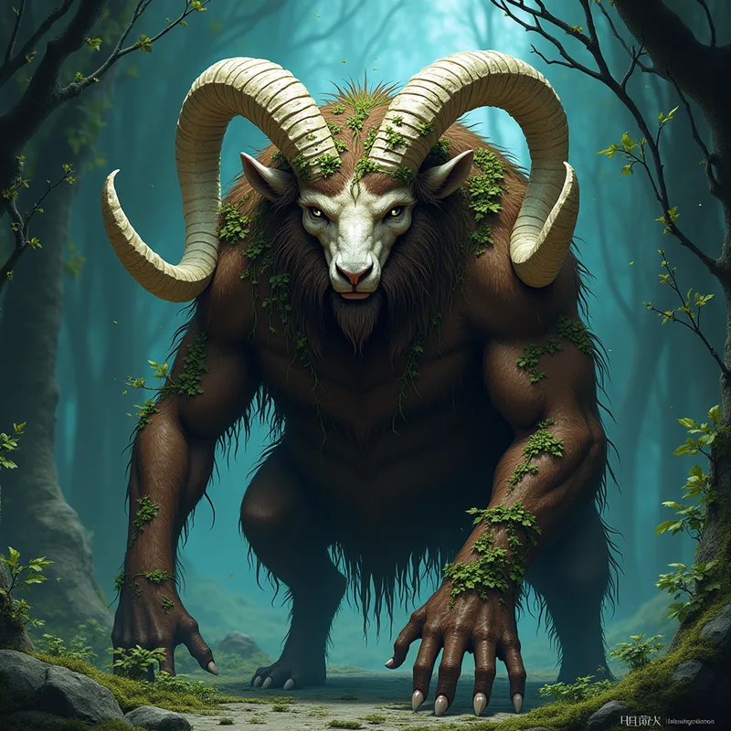 Vine-Sight Satyr