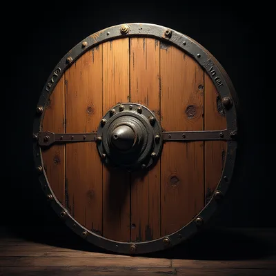 Named-Wood Ward Shield