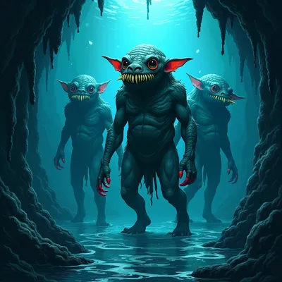 Water Goblins
